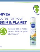 Nivea Tropical Sunrise spray anti-perspirant 150 ml