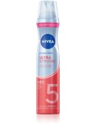 Nivea Ultra Strong fixativ pentru păr cu fixare foarte puternică fara silicon 250 ml