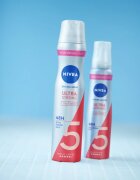 Nivea Ultra Strong spuma 150 ml