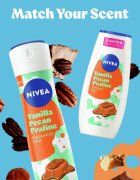 Nivea Vanilla Pecan Praline gel de duș 250 ml