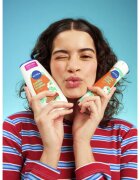 Nivea Vanilla Pecan Praline gel de duș 250 ml