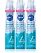 Nivea Volume Care set pentru un styling neted si plin de volum