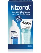 Nizoral Duo Pack sampon si balsam pentru utilizarea de zi cu zi