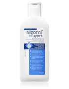 Nizoral Expert sampon de curatare delicat pentru par gras si cu matreata 200 ml