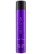 No Inhibition Guarana and organic extracts Volumizing fixativ pentru volum 400 ml