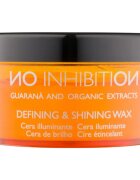 No Inhibition Pastes Collection ceară pentru definire și strălucire 75 ml