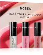 NOBEA Beauty Pleasure Make Your Lips Glossy Gift Set set cu luciu de buze ediție cadou