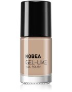 NOBEA Day-to-Day 3-Piece Gel-like Nail Polish set set de lacuri de unghii Coffee Time