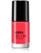 NOBEA Day-to-Day 4-Piece Gel-like Nail Polish set set de lacuri de unghii Ultimate Lemonade