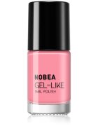 NOBEA Day-to-Day 4-Piece Gel-like Nail Polish set set de lacuri de unghii Ultimate Lemonade
