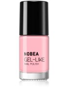 NOBEA Day-to-Day 4-Piece Gel-like Nail Polish set set de lacuri de unghii Ultimate Lemonade