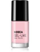 NOBEA Day-to-Day Essential Nail Polish Set set de lacuri de unghii Essential nail polish set