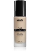 NOBEA Day-to-Day Fluid Foundation machiaj persistent culoare 06 True beige 28 ml