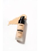 NOBEA Day-to-Day Fluid Foundation machiaj persistent culoare 06 True beige 28 ml