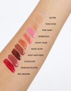 NOBEA Day-to-Day Hydrating Lipgloss lip gloss hidratant Chocolate Mocha 7 ml