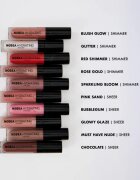 NOBEA Day-to-Day Hydrating Lipgloss lip gloss hidratant Chocolate Mocha 7 ml