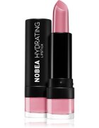 NOBEA Day-to-Day Hydrating Lipstick ruj hidratant culoare French Rose #L08 45 g