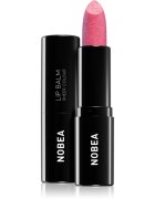 NOBEA Day-to-Day Lip Balm Balsam de buze hidratant culoare Crystal red 3 g
