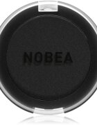 NOBEA Day-to-Day Mono Eyeshadow fard ochi cu efect matifiant culoare Black chant 3.5 g