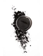NOBEA Day-to-Day Mono Eyeshadow fard ochi cu efect matifiant culoare Black chant 3.5 g