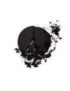 NOBEA Day-to-Day Mono Eyeshadow fard ochi cu efect matifiant culoare Black chant 3.5 g