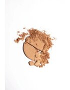 NOBEA Day-to-Day Mono Eyeshadow fard ochi cu particule stralucitoare culoare Toasted almond 35 g
