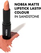 NOBEA Day-to-Day Must-have Nude Lip Combo Set set cadou de buze