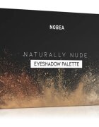NOBEA Day-to-Day Naturally Nude Eyeshadow Palette paletă cu farduri de ochi 24 g