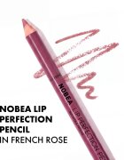 NOBEA Day-to-Day Pink Rose Lip Combo Set set cadou de buze