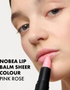 NOBEA Day-to-Day Pink Rose Lip Combo Set set cadou de buze