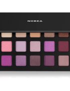 NOBEA Day-to-Day Rosy Glam Eyeshadow Palette paletă cu farduri de ochi 24 g
