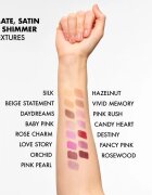 NOBEA Day-to-Day Rosy Glam Eyeshadow Palette paletă cu farduri de ochi 24 g