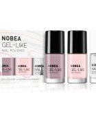 NOBEA Day-to-Day Vienna Calmness Set set de lacuri de unghii 3x6 ml