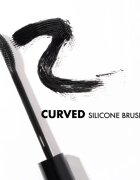 NOBEA Festive 3D Waterproof Mascara mascara rezistent la apă pentru volum 8 ml
