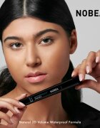 NOBEA Festive 3D Waterproof Mascara mascara rezistent la apă pentru volum 8 ml