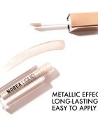 NOBEA Metal Liquid Eyeshadow lichid fard ochi culoare Moonstone #E03 4 ml