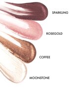 NOBEA Metal Liquid Eyeshadow lichid fard ochi culoare Moonstone #E03 4 ml