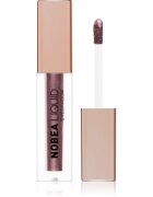 NOBEA Metal Liquid Eyeshadow lichid fard ochi culoare Sparkling Grape #E07 4 ml