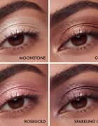 NOBEA Metal Liquid Eyeshadow lichid fard ochi culoare Sparkling Grape #E07 4 ml
