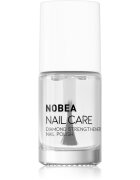 NOBEA Nail Care Diamond Strength Set set de lacuri de unghii Diamond strength set