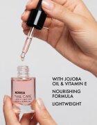 NOBEA Nail Care Love at first drop Cuticle & Nail oil ulei hrănitor pentru unghii și cuticule 12 ml