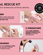 NOBEA Nail Care Nail Rescue set set cadou pentru unghii