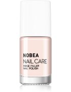 NOBEA Nail Care Ridge Filler Nail Polish lac de unghii de baza 6 ml