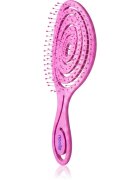Noelle Hairbrush perie de tip paletă Pink Spiral 1 buc