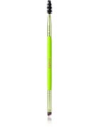 Noelle Makeup Brush Eyebrows perie de sprâncene cu două capete 18.1. 1 buc