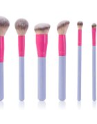 Noelle Makeup Brush Set 7/1 Candy set perii machiaj