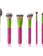 Noelle Makeup Brush Set 7/1 Sugar Rush set perii machiaj