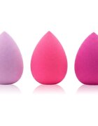 Noelle Makeup Sponges 3/1 burete pentru machiaj 3 buc