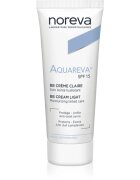 Noreva Aquareva BB Cream crema hidratanta BB SPF 15 Light 40 ml