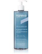 Noreva Aquareva Moisturizing Foaming Gel gel spumant de curatare 400 ml